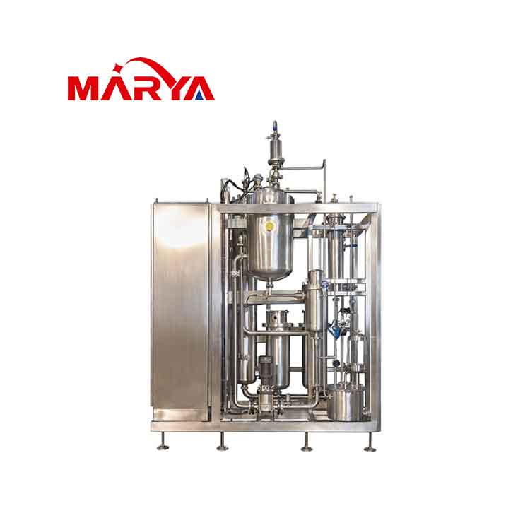 Electric heating type water injection &pure steam integrated machine2